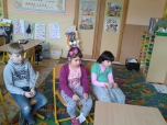 Jako v divadle...